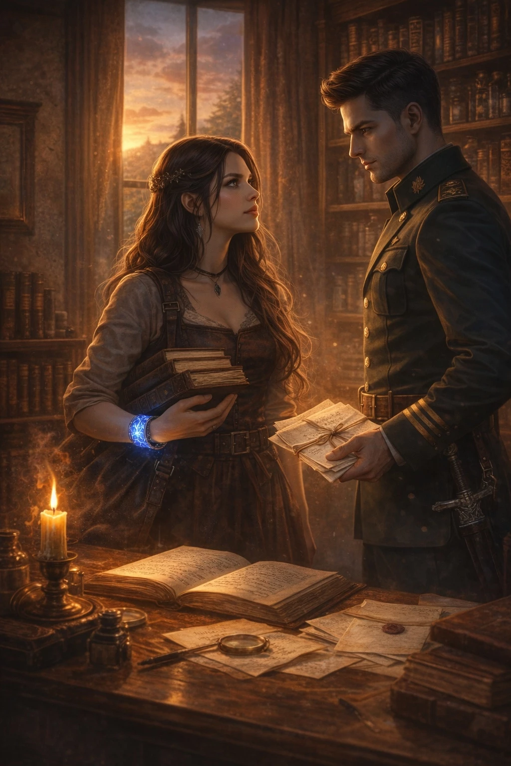 Иллюстрация к книге — Сердце ледяного феникса [book-illustration-5.webp]