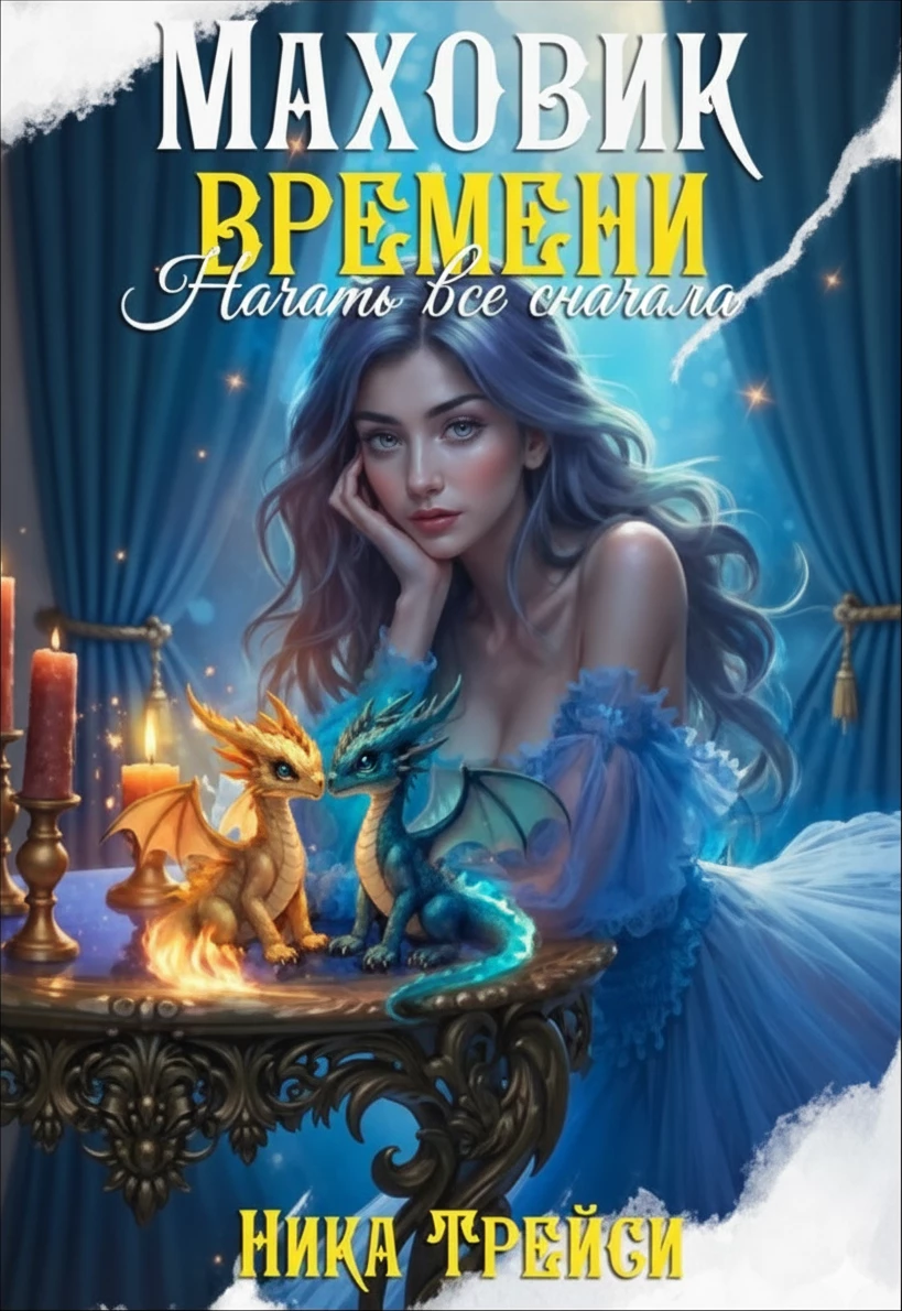 Книга Маховик времени: Начать всё сначала