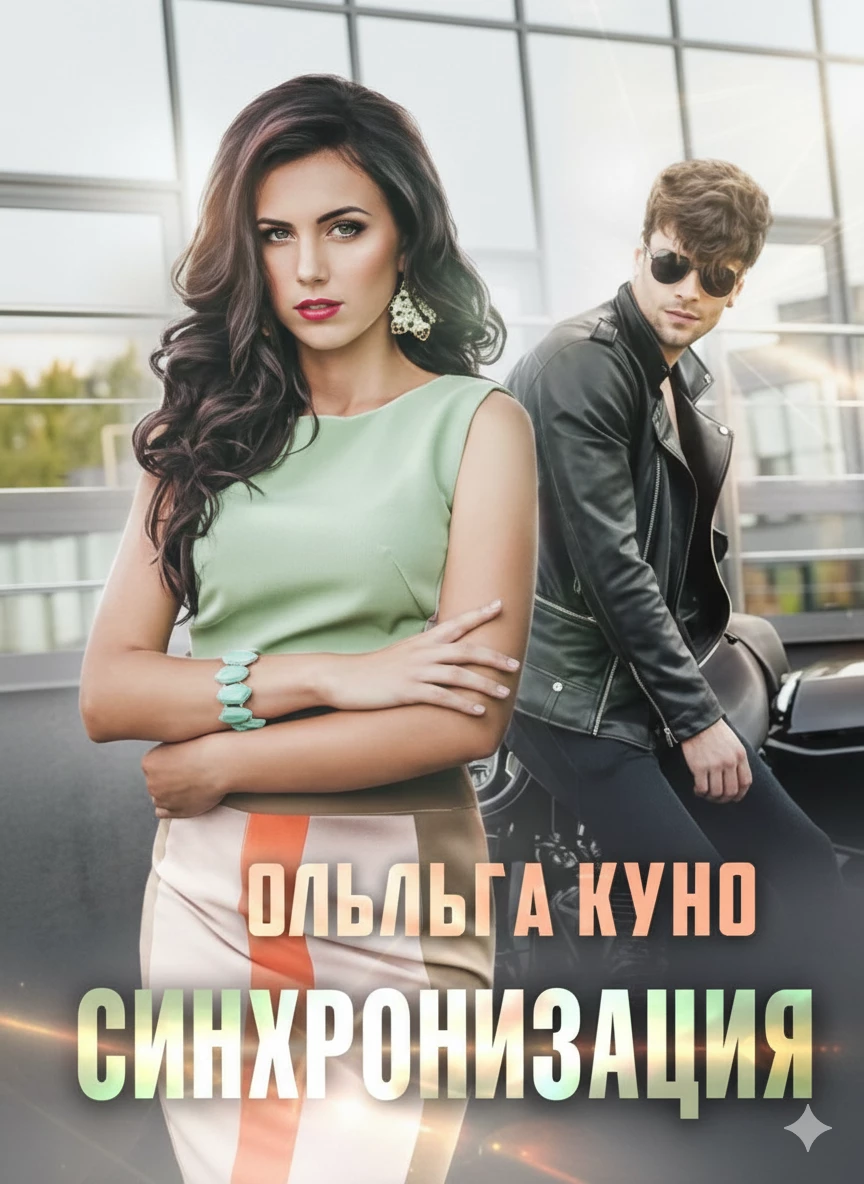 Книга Синхронизация