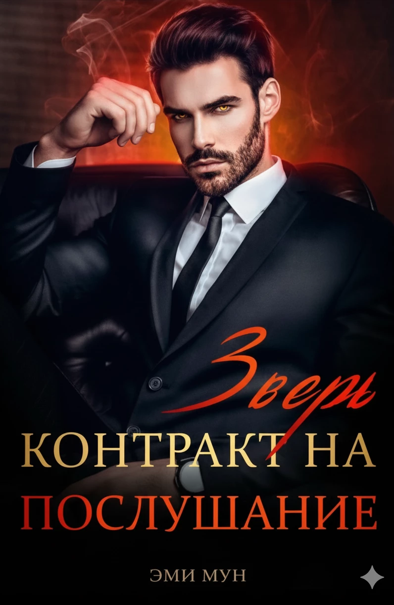 Книга Зверь. Контракт на послушание