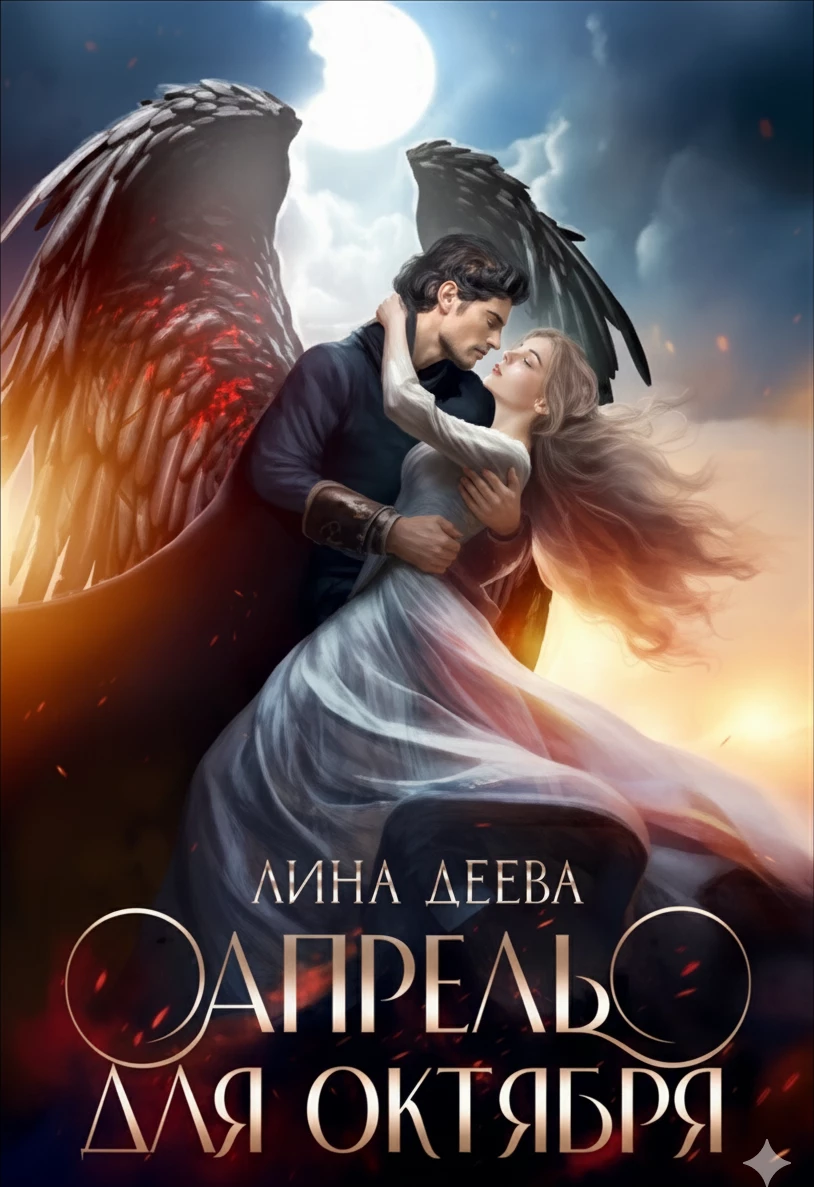 Книга Апрель для Октября