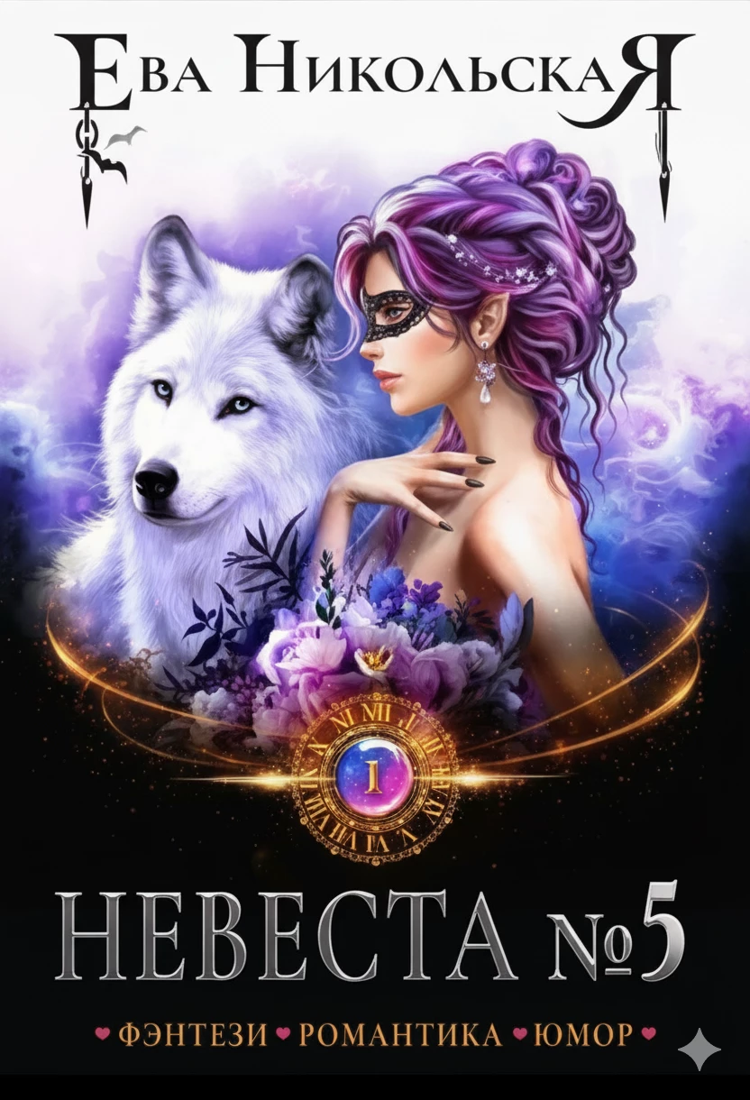 Книга Невеста №5