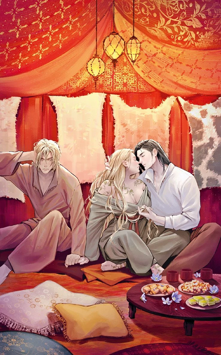 Иллюстрация к книге — Крапива. Мертвые земли [book-illustration-3.webp]