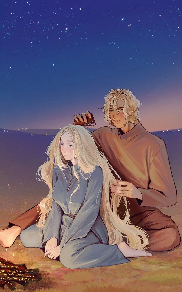 Иллюстрация к книге — Крапива. Мертвые земли [book-illustration.webp]