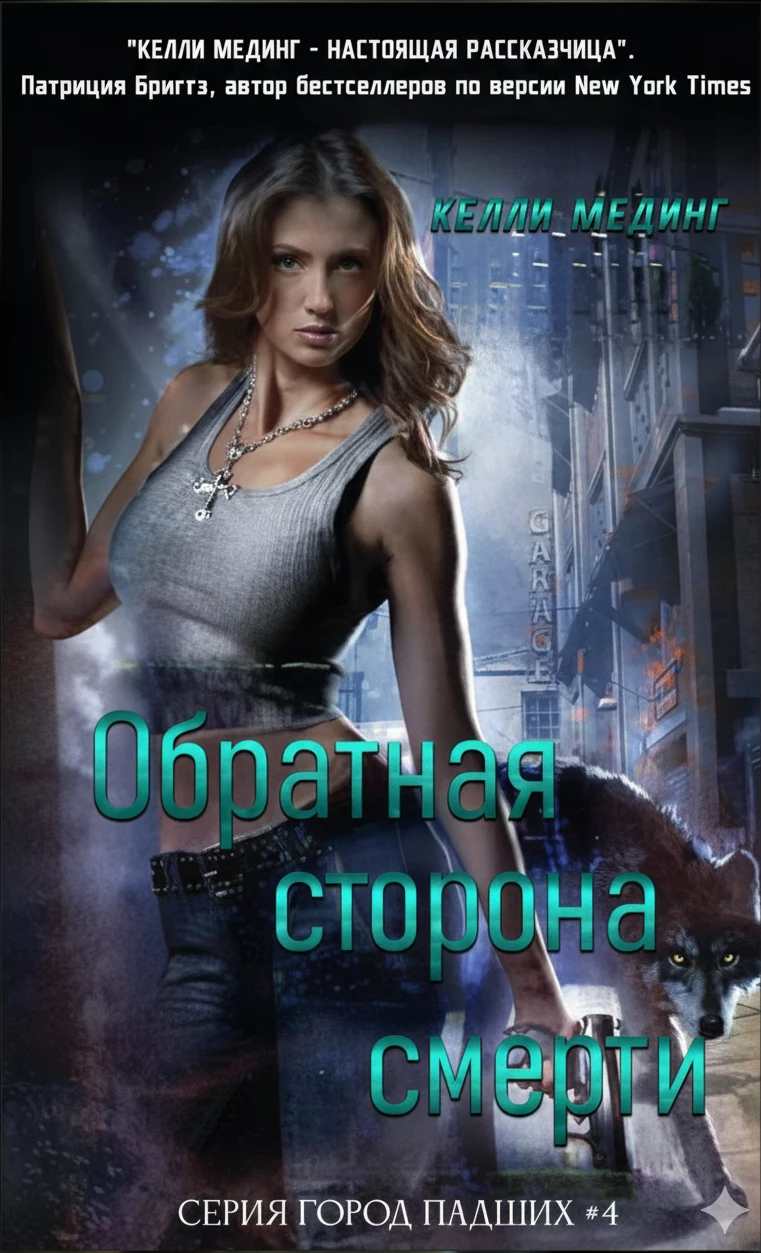 Книга Обратная сторона смерти