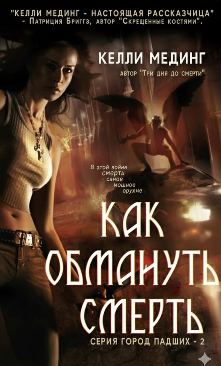 Книга Как обмануть смерть