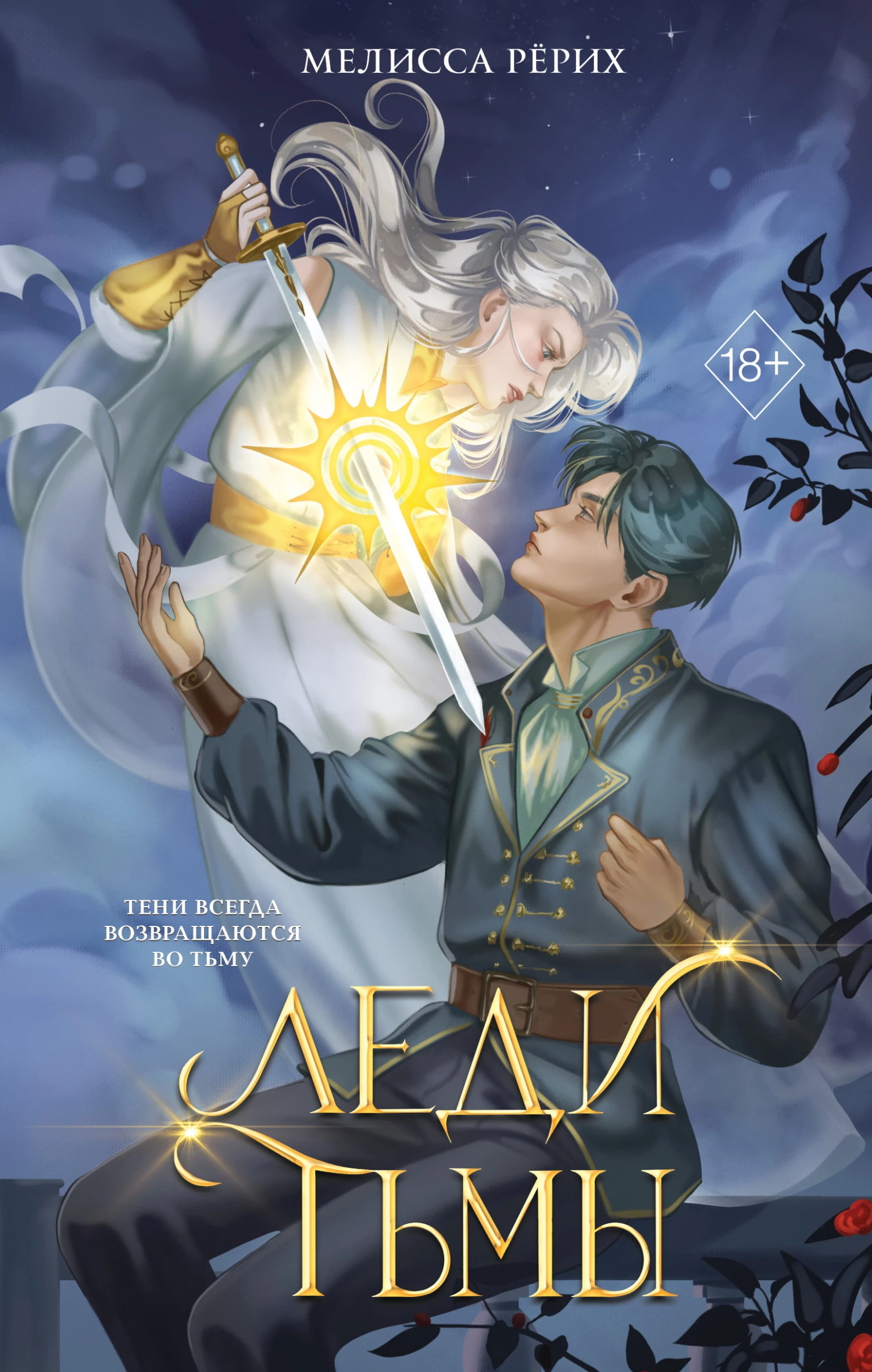 Книга Леди тьмы