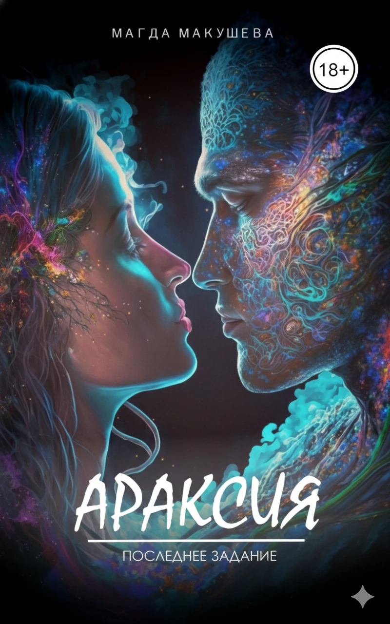 Книга Араксия. Последнее задание