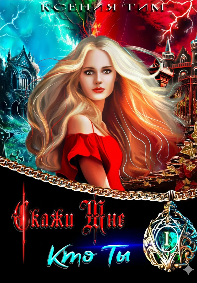 Книга Скажи мне кто ты