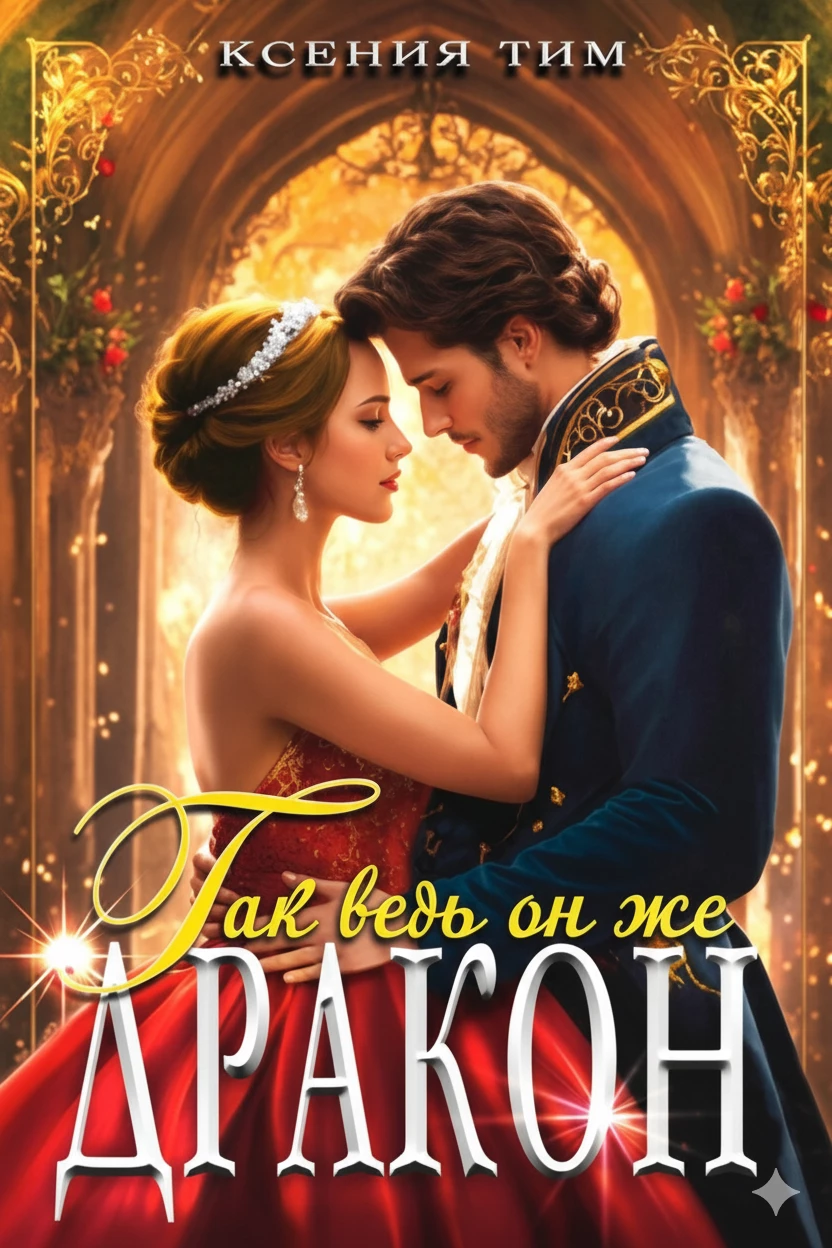 Книга Так ведь он же дракон