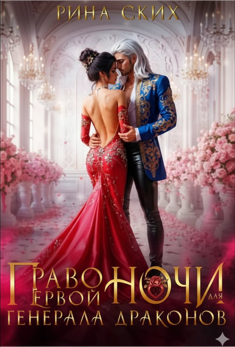 Книга Право первой ночи для генерала драконов