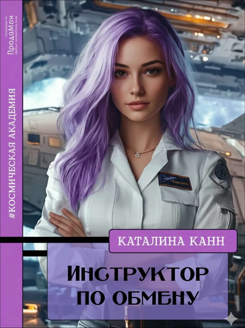 Книга Инструктор по обмену