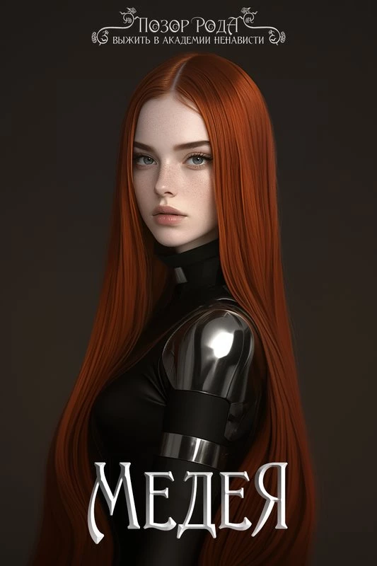 Иллюстрация к книге — Позор рода, или Выжить в академии ненависти [book-illustration-1.webp]