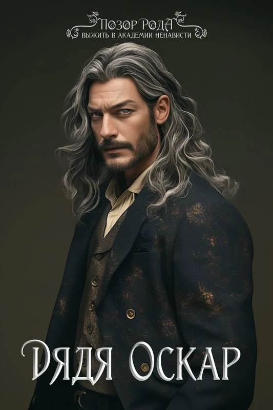 Иллюстрация к книге — Позор рода, или Выжить в академии ненависти [book-illustration-2.webp]