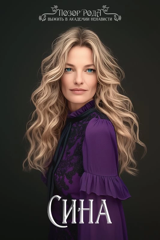 Иллюстрация к книге — Позор рода, или Выжить в академии ненависти [book-illustration-3.webp]