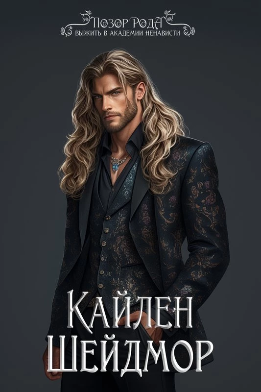 Иллюстрация к книге — Позор рода, или Выжить в академии ненависти [book-illustration-7.webp]