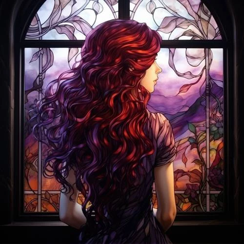 Иллюстрация к книге — Спасение для лжепринцессы [book-illustration-28.webp]