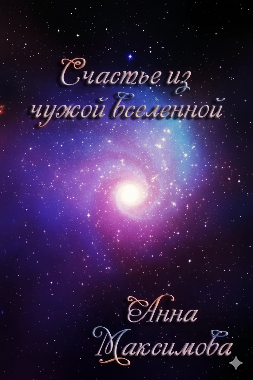 Книга Счастье из чужой вселенной