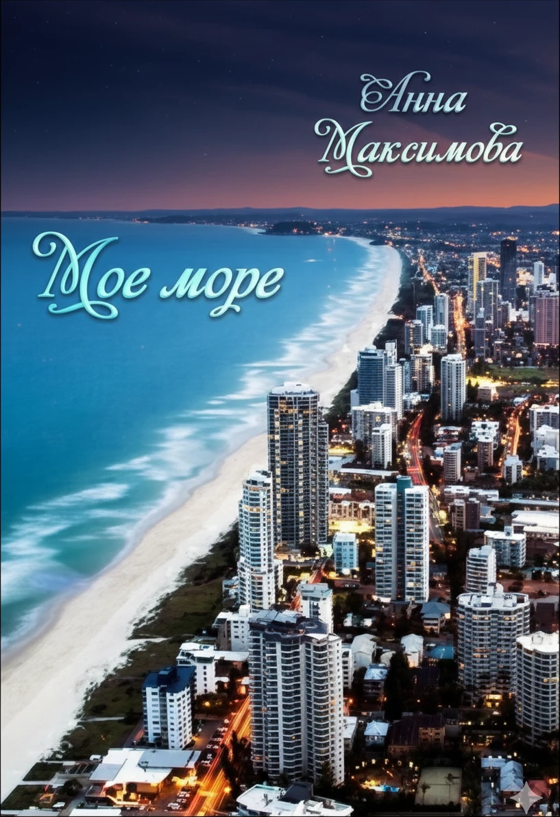 Книга Моё море