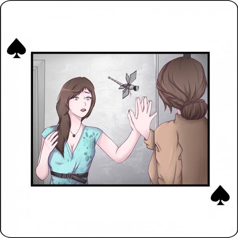 Иллюстрация к книге — Как карта ляжет. Пики [book-illustration-12.webp]