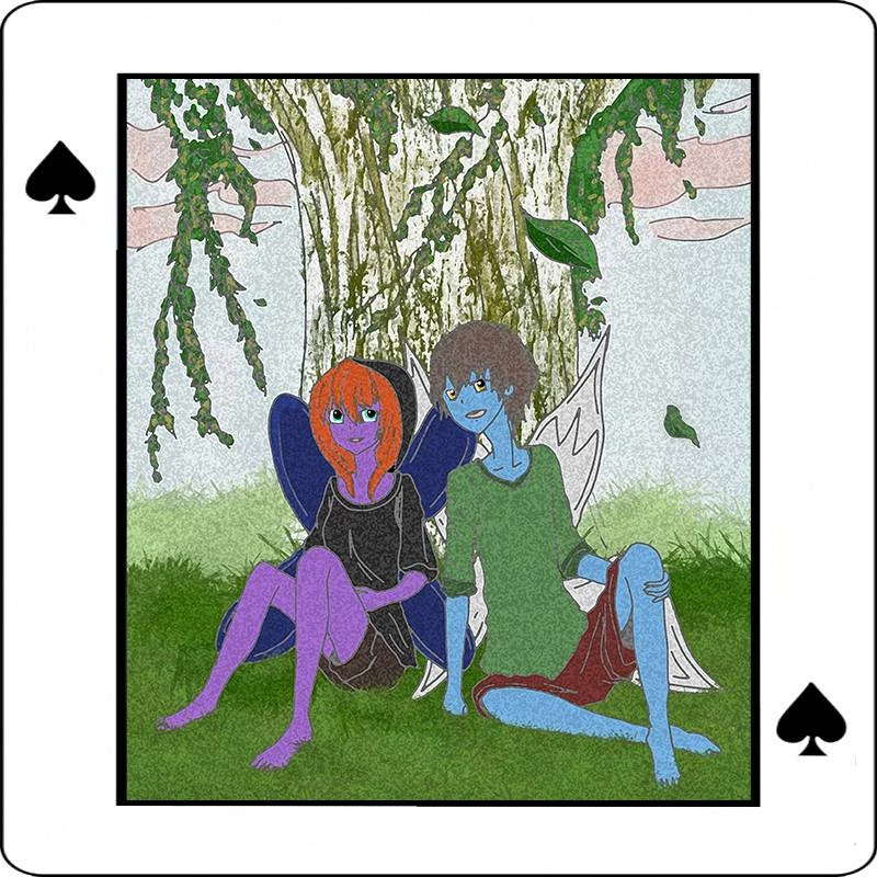 Иллюстрация к книге — Как карта ляжет. Пики [book-illustration-14.webp]