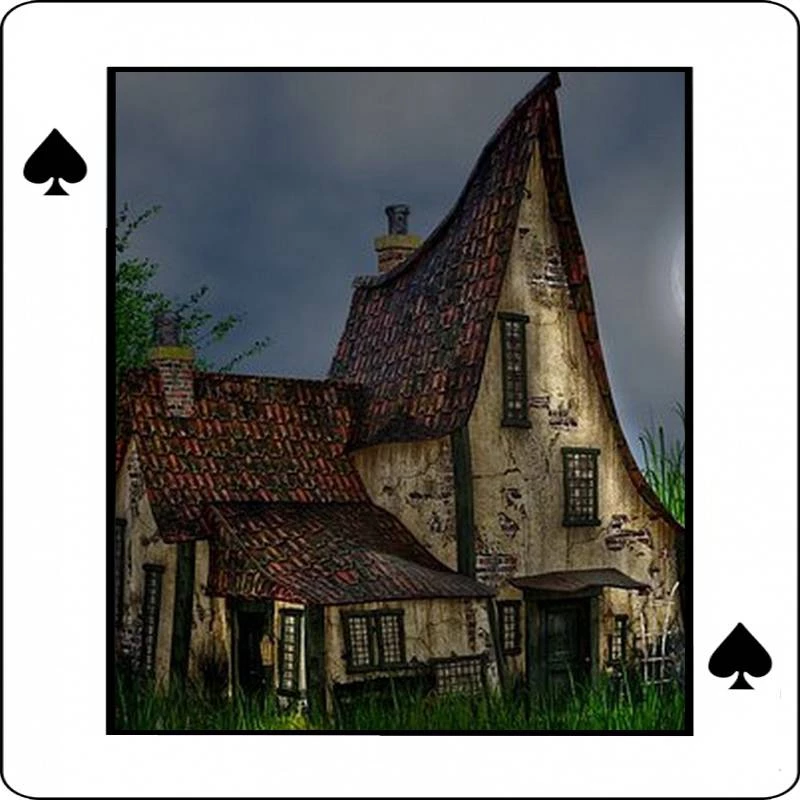 Иллюстрация к книге — Как карта ляжет. Пики [book-illustration-5.webp]