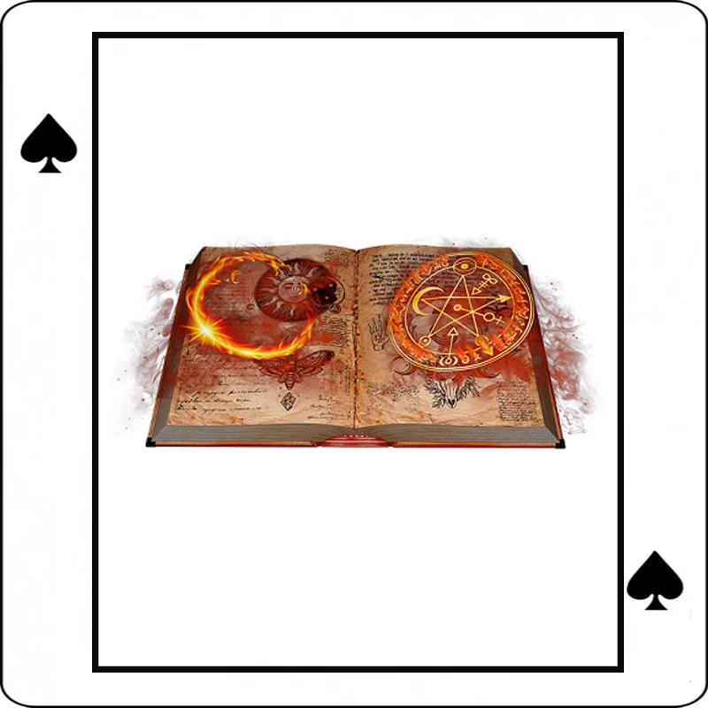 Иллюстрация к книге — Как карта ляжет. Пики [book-illustration-6.webp]