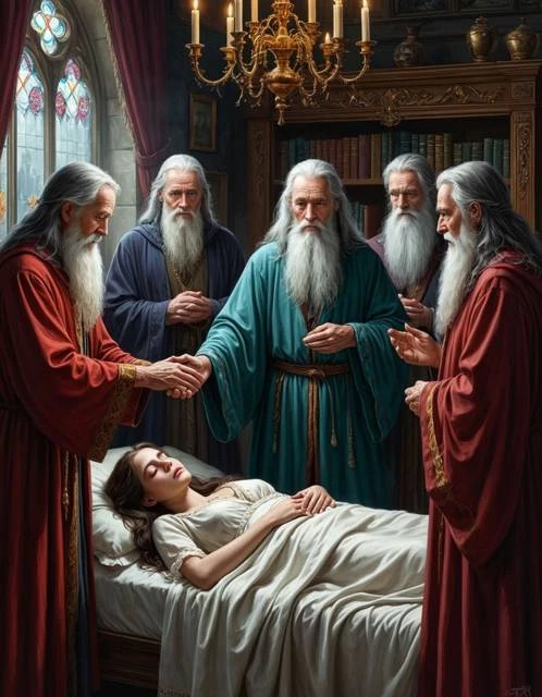 Иллюстрация к книге — Третья жена генерала – дракона [book-illustration-28.webp]