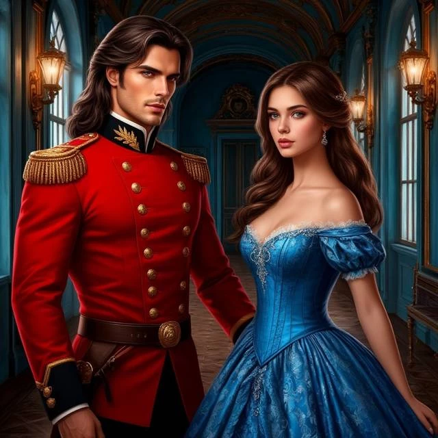 Иллюстрация к книге — Третья жена генерала – дракона [book-illustration-3.webp]