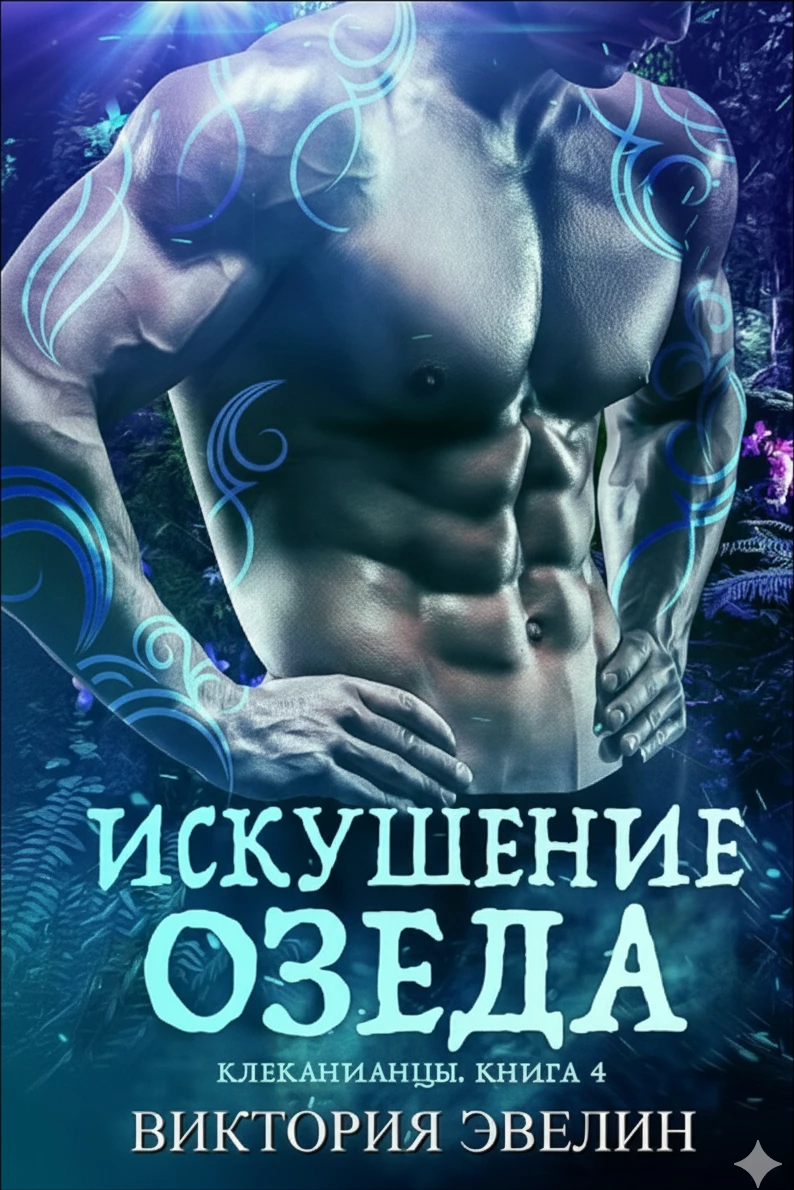 Книга Искушение Озеда