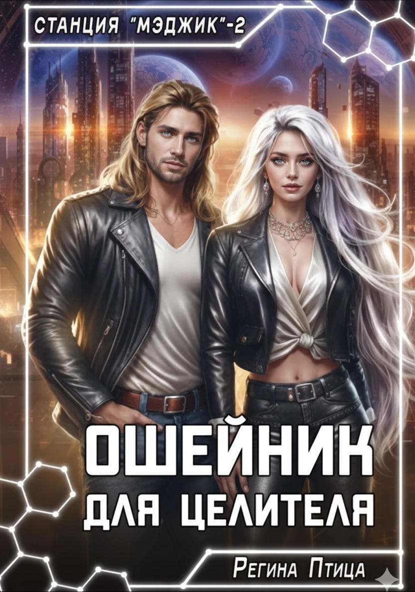 Книга Ошейник для целителя