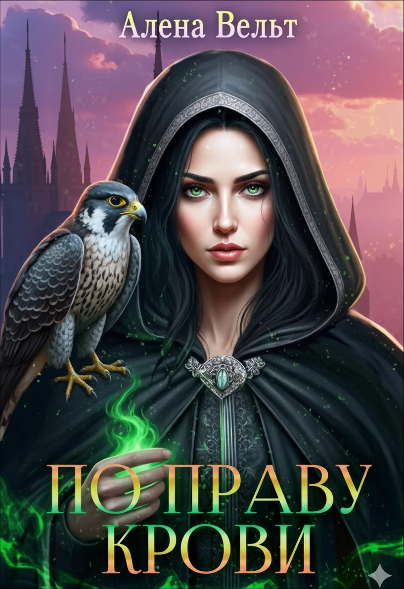 Книга По праву крови