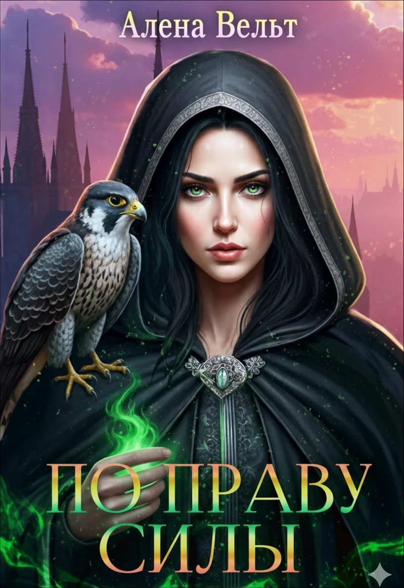 Книга По праву силы