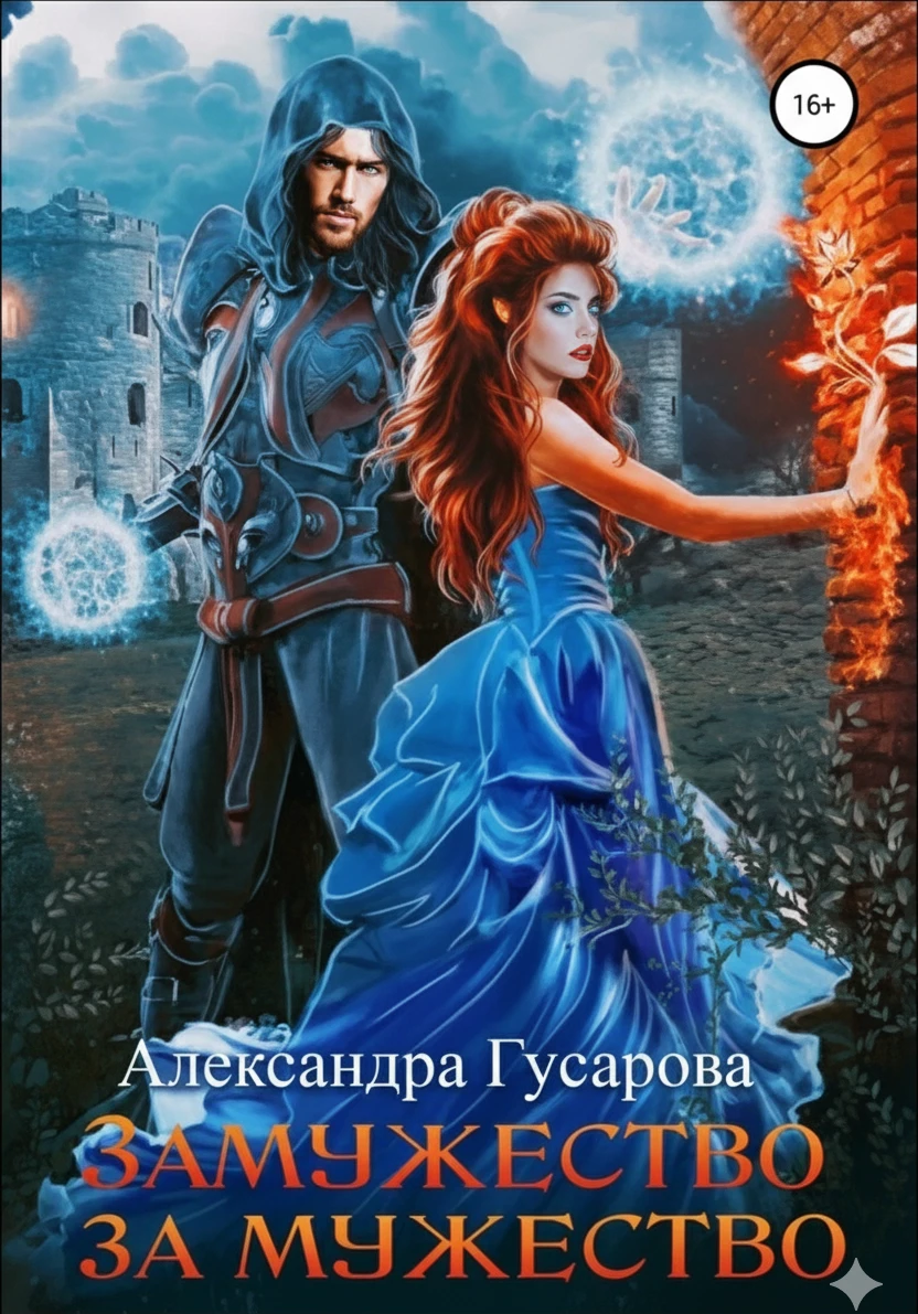 Книга Замужество за мужество