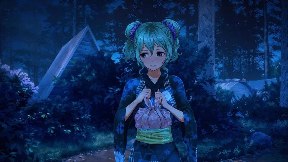 Иллюстрация к книге — Фривольное лето. Ярко горят! [book-illustration-20.webp]