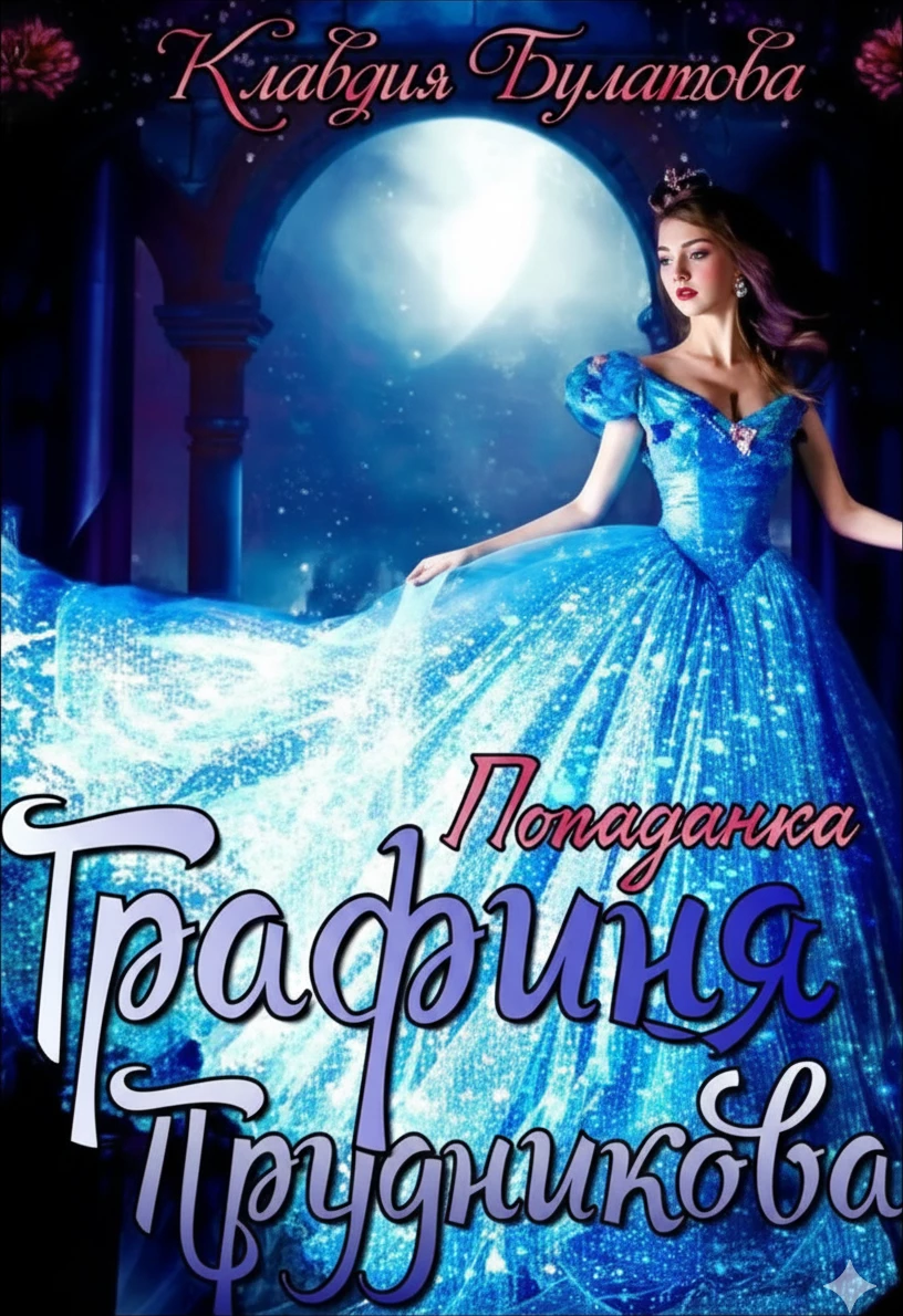 Книга Попаданка. Графиня Прудникова