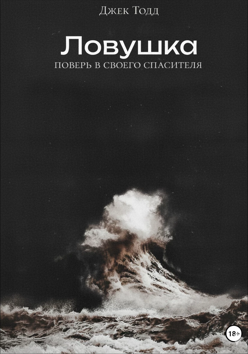 Книга Ловушка