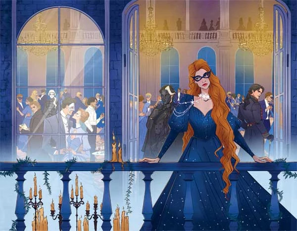 Иллюстрация к книге — Колыбельная ведьм. Скриптум Первый [i_002.webp]