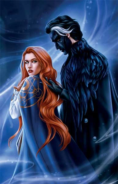 Иллюстрация к книге — Колыбельная ведьм. Скриптум Первый [i_006.webp]