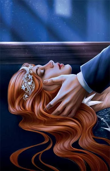 Иллюстрация к книге — Колыбельная ведьм. Скриптум Первый [i_007.webp]