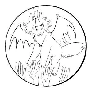 Иллюстрация к книге — Котулху-Мявн и проклятие Солнечного города [i_002.webp]