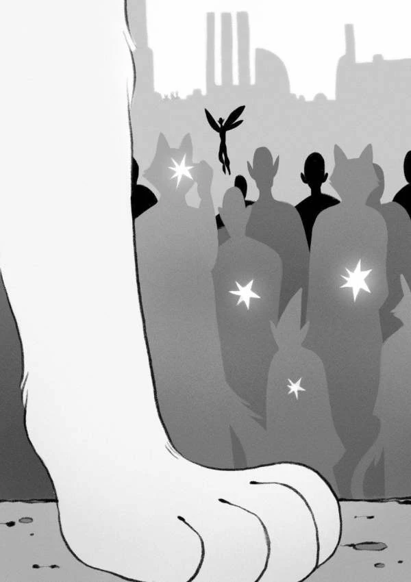 Иллюстрация к книге — Котулху-Мявн и проклятие Солнечного города [i_004.webp]