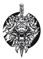 Иллюстрация к книге — Плащ для Красной Шапочки [book-illustration-26.webp]