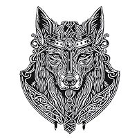 Иллюстрация к книге — Плащ для Красной Шапочки [book-illustration-5.webp]