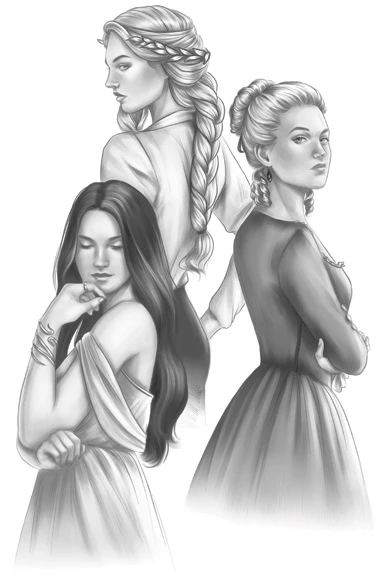 Иллюстрация к книге — Божественный спор [book-illustration-4.webp]