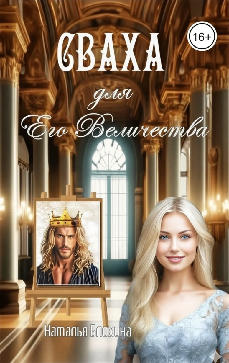 Книга Сваха для Его Величества