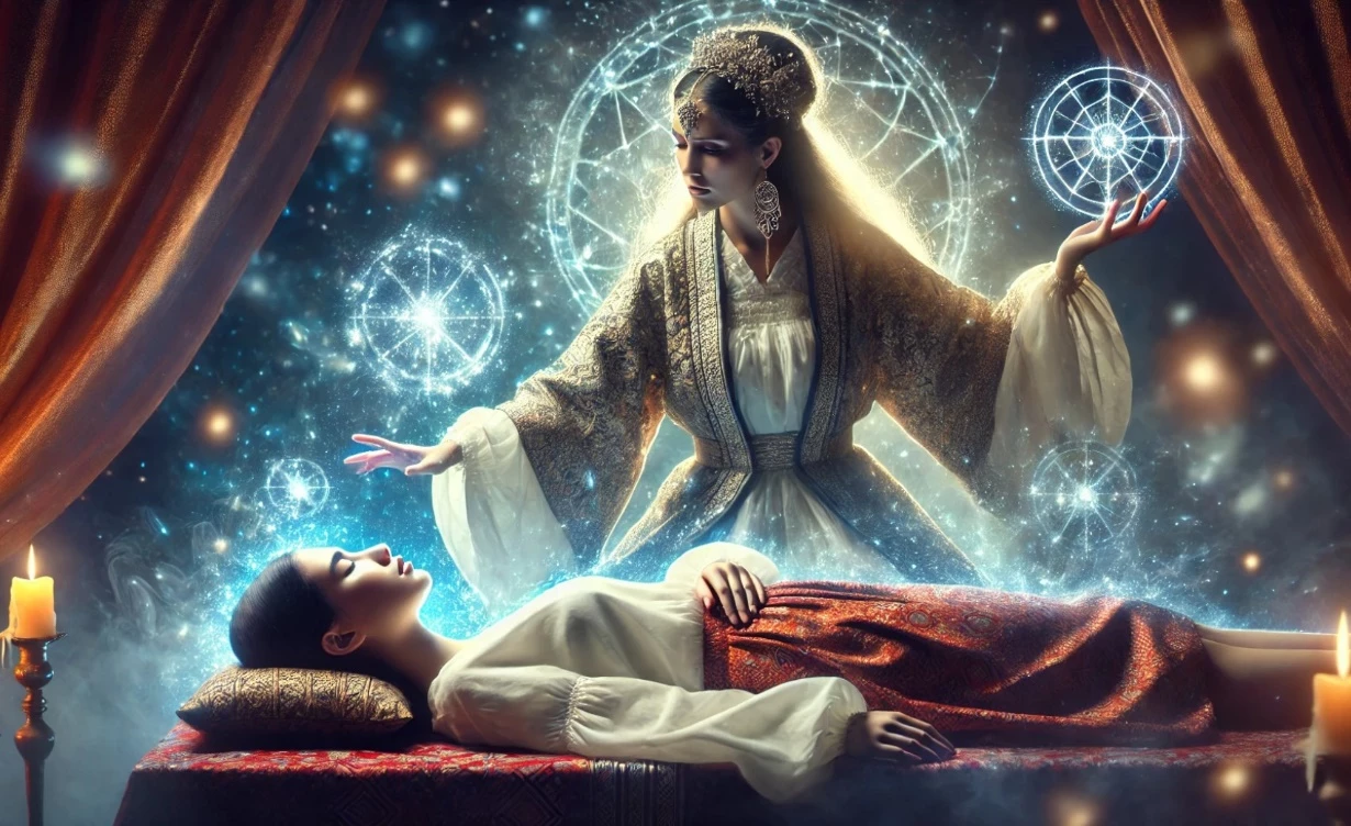 Иллюстрация к книге — Одри, герцогиня Йорк [book-illustration.webp]