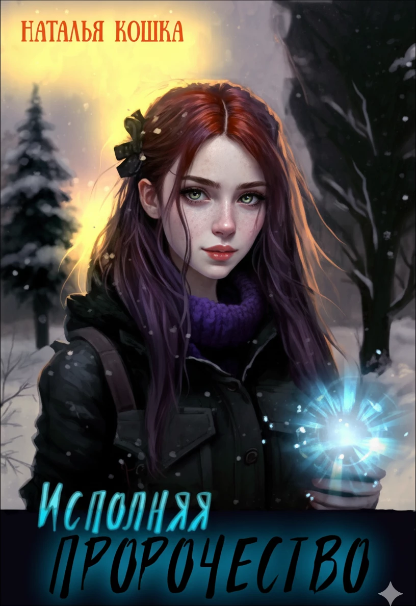 Книга Исполняя пророчество