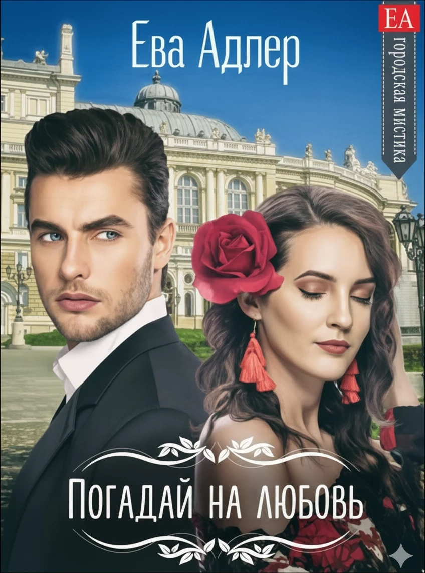 Книга Погадай на любовь