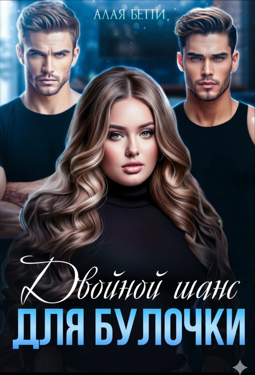 Книга Двойной шанс для булочки